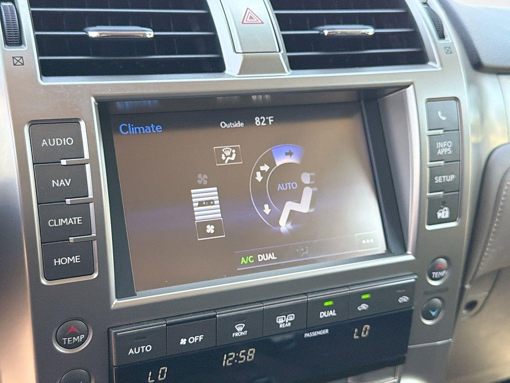 Used 2017 Lexus GX 460 AWD/4WD image 12