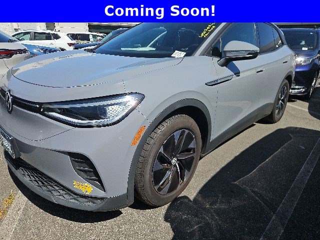 Used 2022 Volkswagen ID.4 Pro S RWD image 1