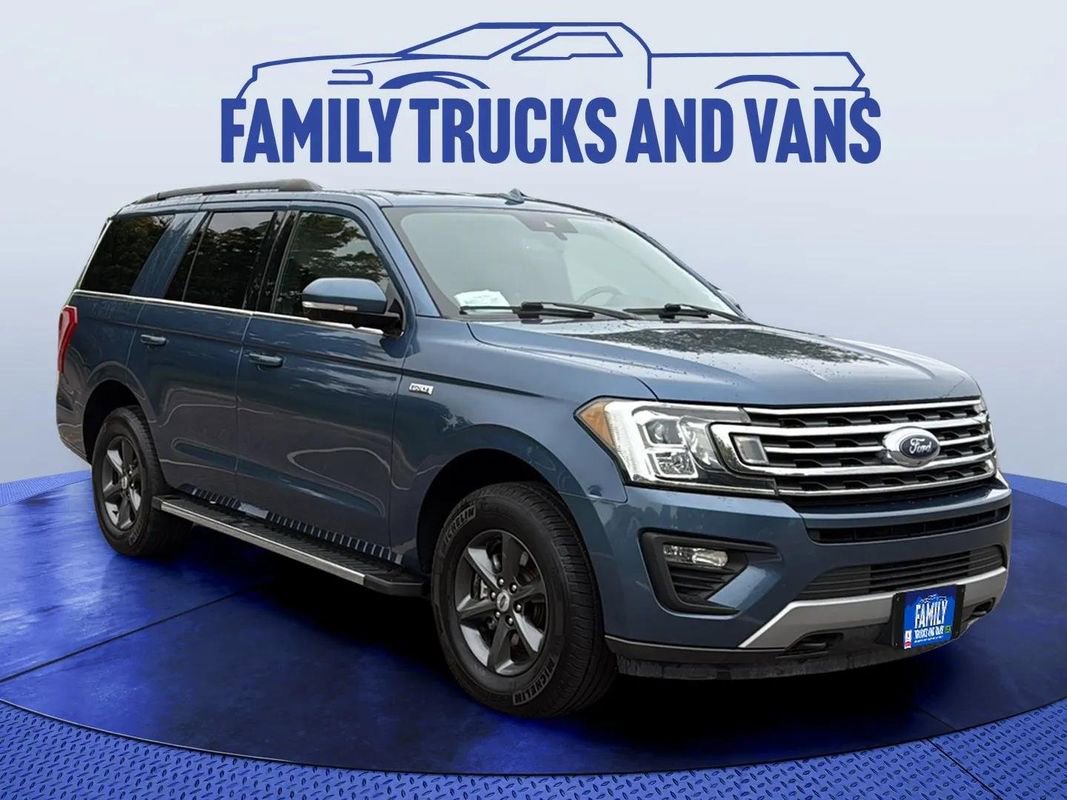 Used 2020 Ford Expedition XLT w/ Equipment Group 202A image 7