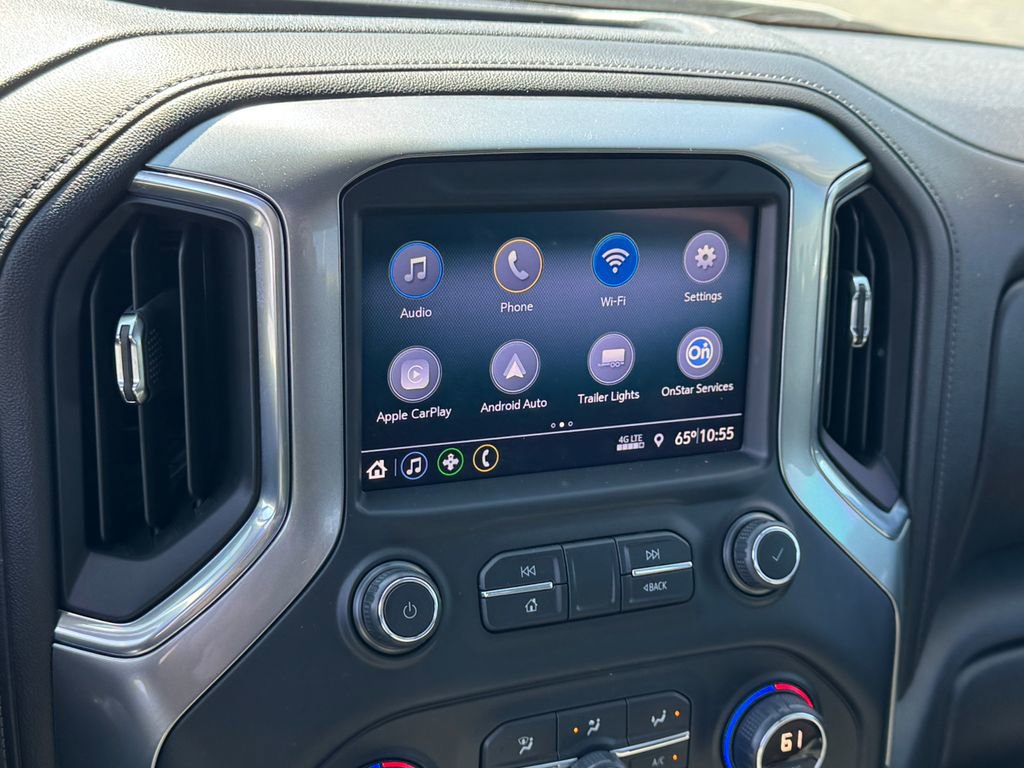 Used 2019 Chevrolet Silverado 1500 RST w/ All-Star Edition AWD/4WD image 29