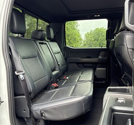 Used 2024 Ford F150 Lariat AWD/4WD image 11