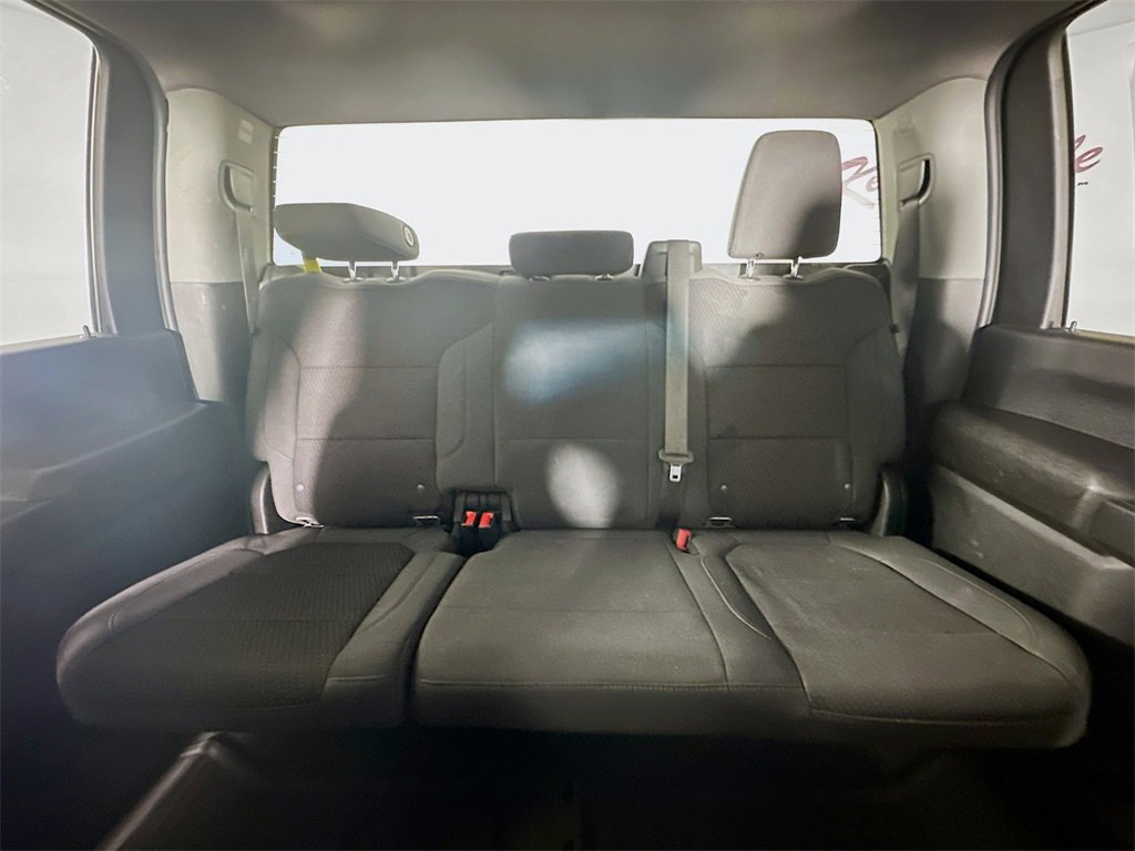 Used 2021 GMC Sierra 2500 4x4 Crew Cab w/ Convenience Package image 13