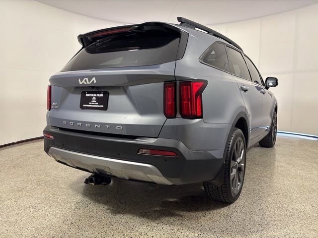 Used 2022 Kia Sorento SX Prestige image 11