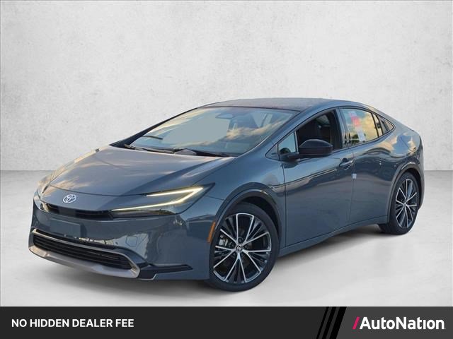 New 2026 Toyota Prius Limited