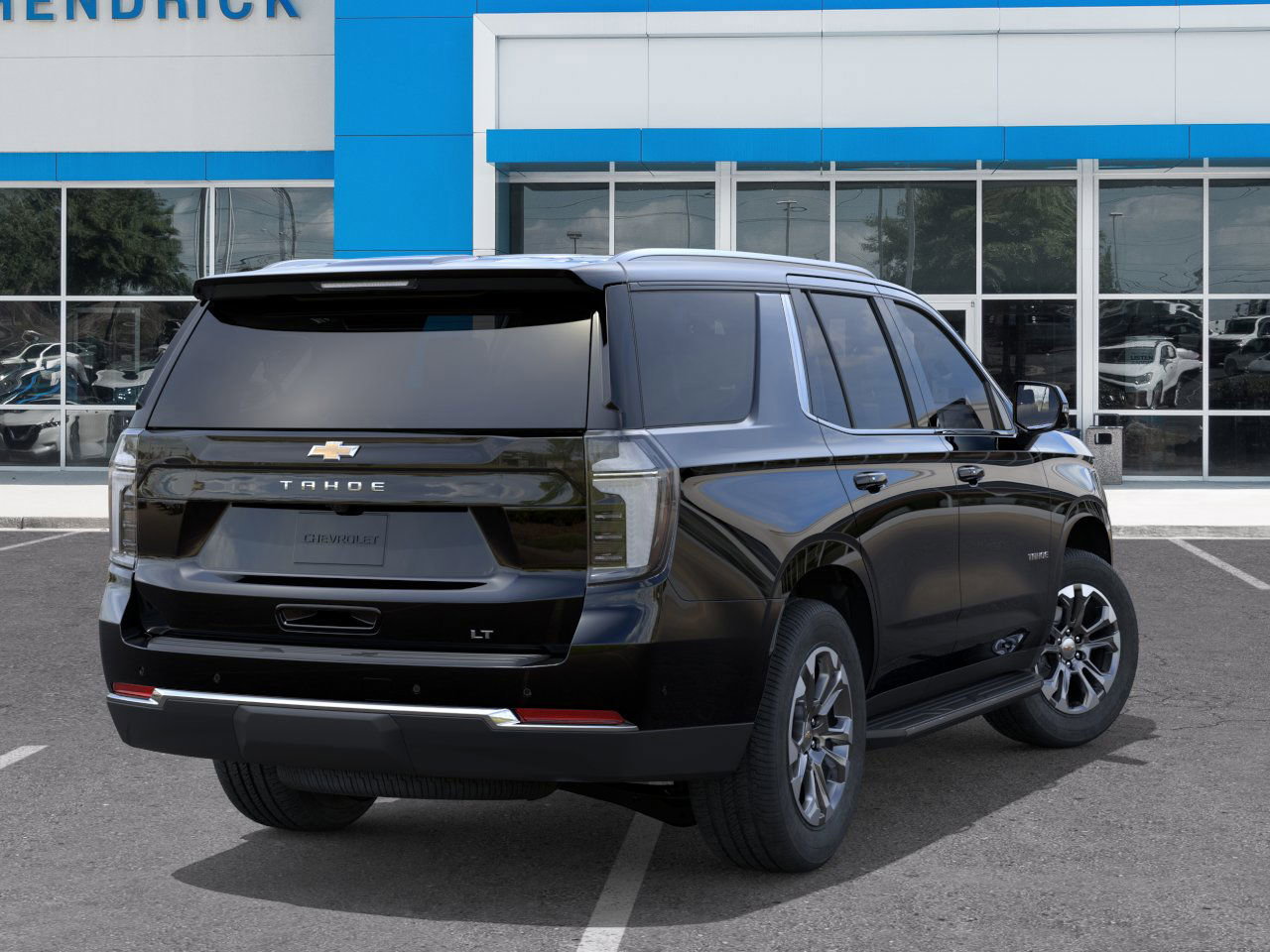 New 2026 Chevrolet Tahoe LT image 6