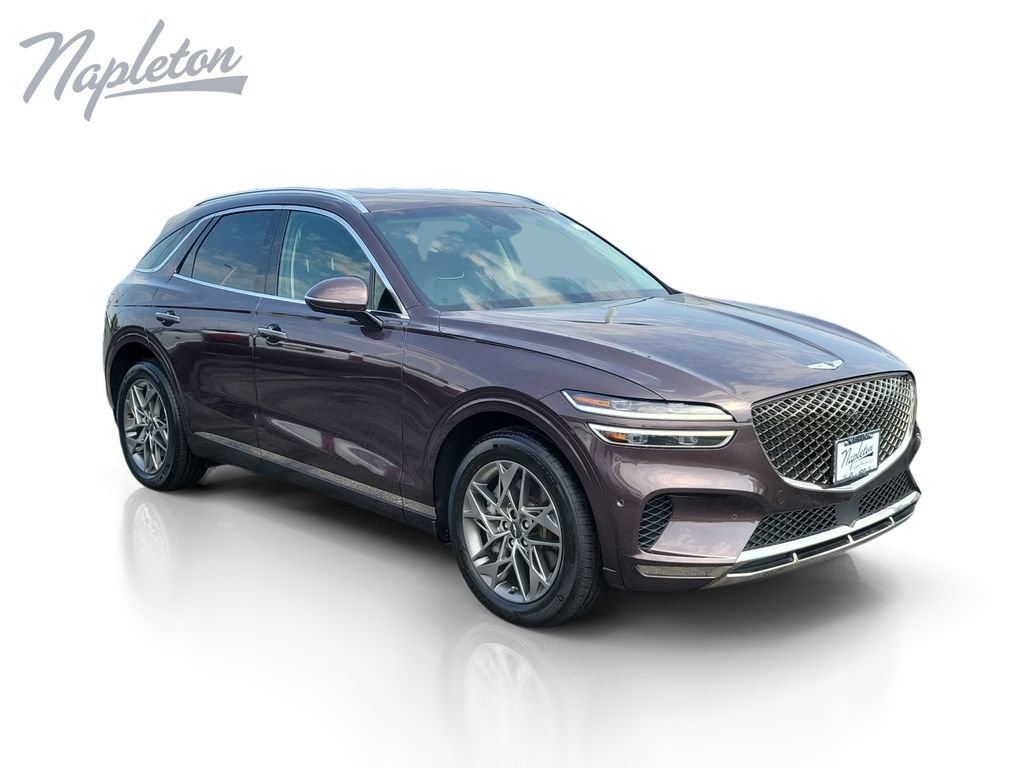 Used 2023 Genesis GV70 2.5T w/ Advanced Package AWD/4WD image 8
