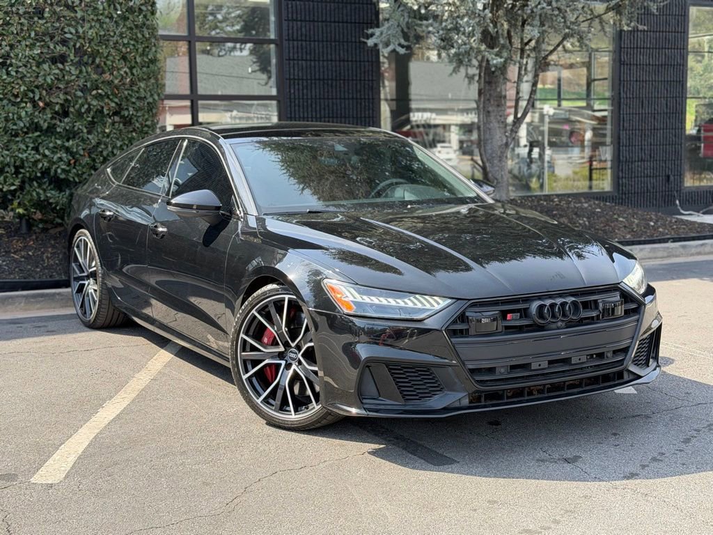 Used 2022 Audi S7 Premium Plus w/ S Sport Package image 7
