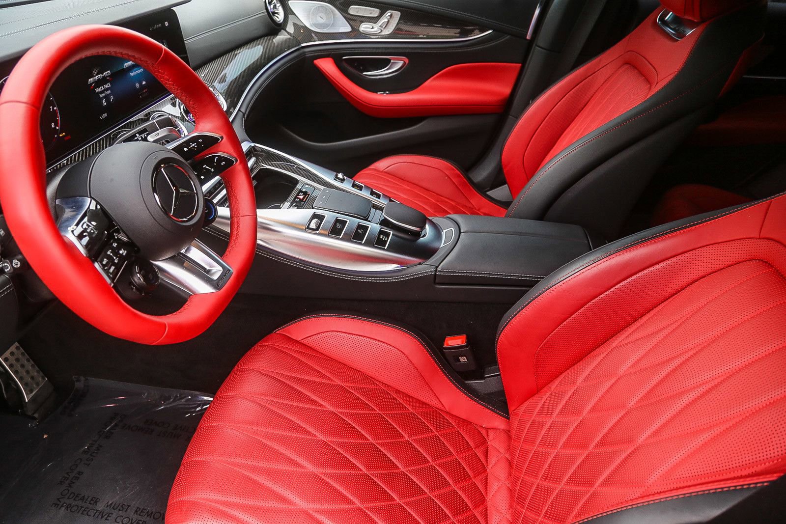 Used 2023 Mercedes-Benz AMG GT 63 S image 17