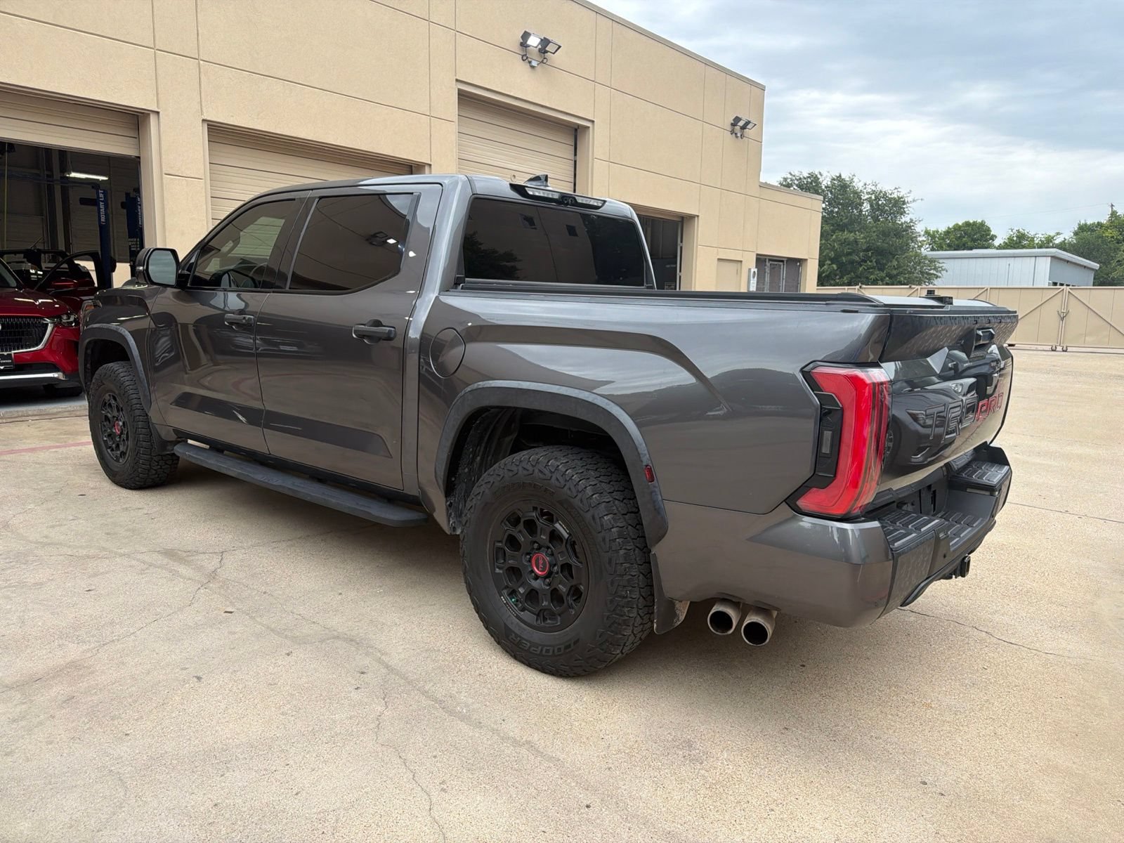Used 2023 Toyota Tundra TRD Pro AWD/4WD image 8