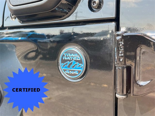 Used 2022 Jeep Wrangler Unlimited Sahara image 42