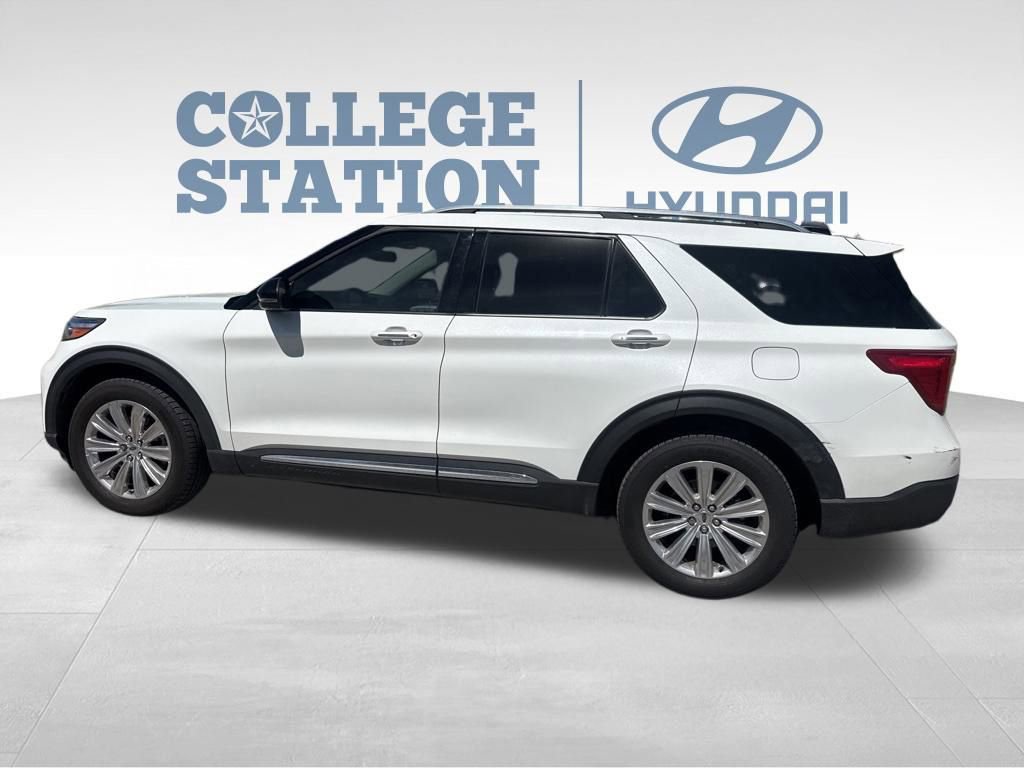 Used 2020 Ford Explorer Limited image 9