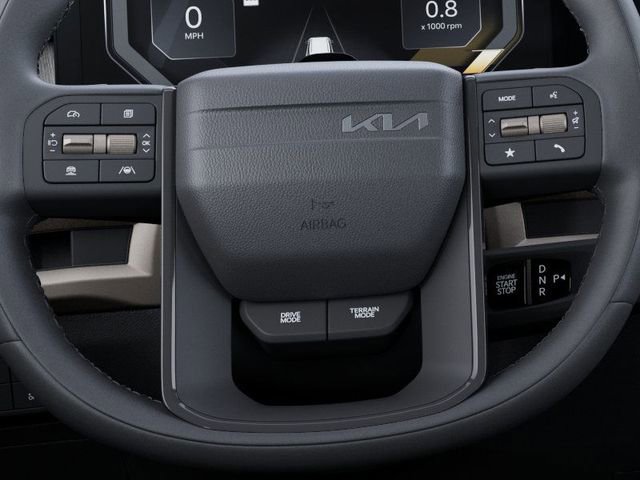 New 2027 Kia Telluride X-Line SX Prestige image 23