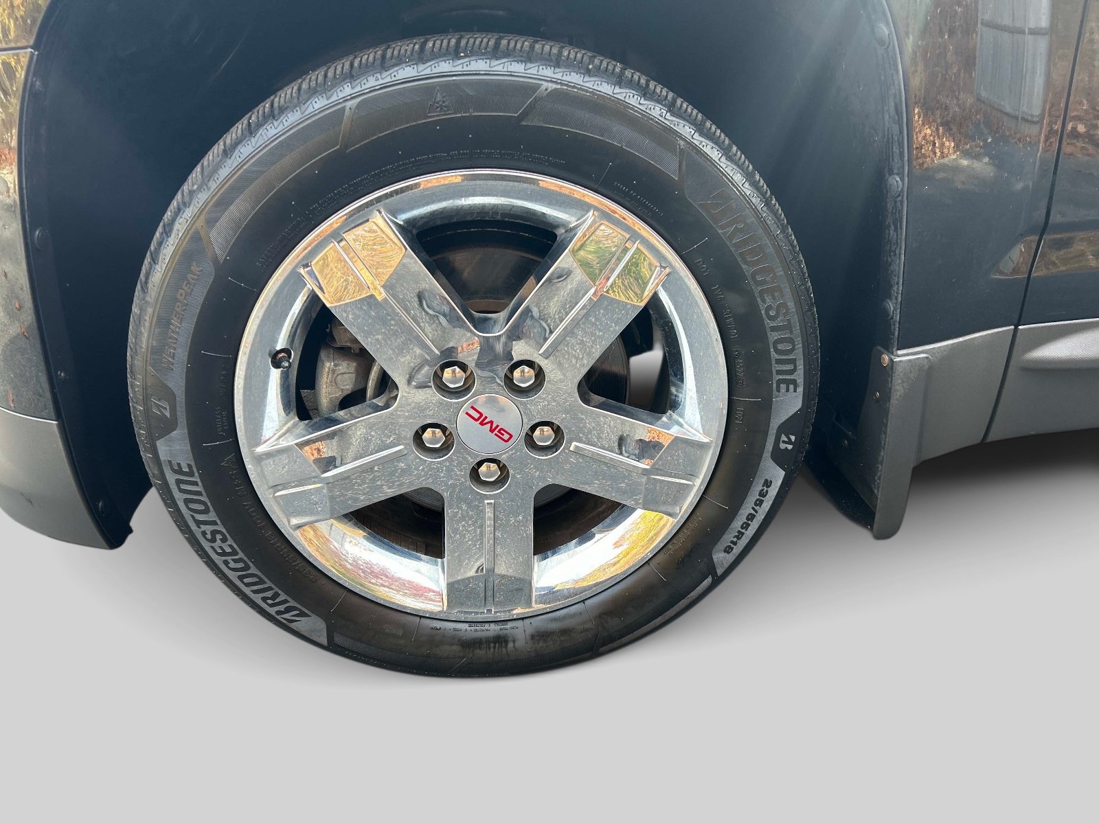 Used 2013 GMC Terrain SLE w/ Chrome and Technology Package AWD/4WD image 9
