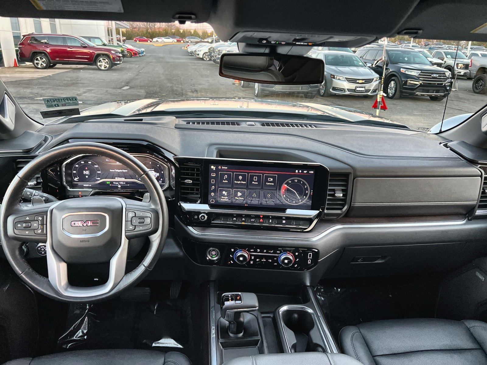 Used 2023 GMC Sierra 1500 SLT w/ SLT Premium Package image 23