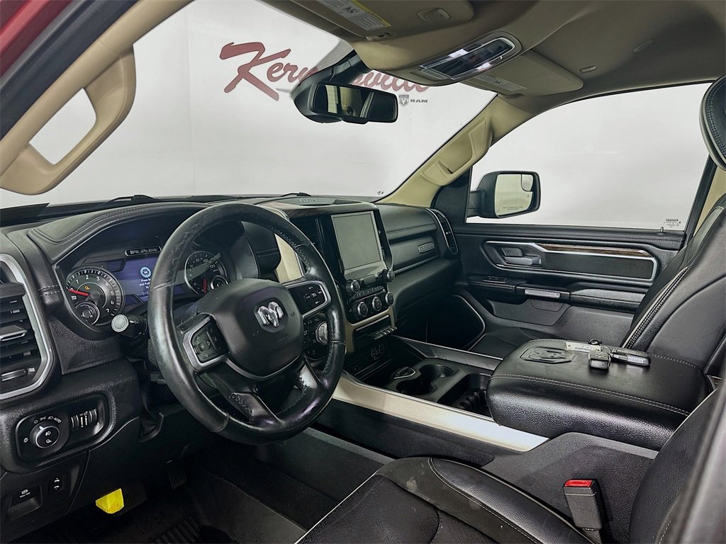 Used 2019 RAM 1500 Laramie image 29