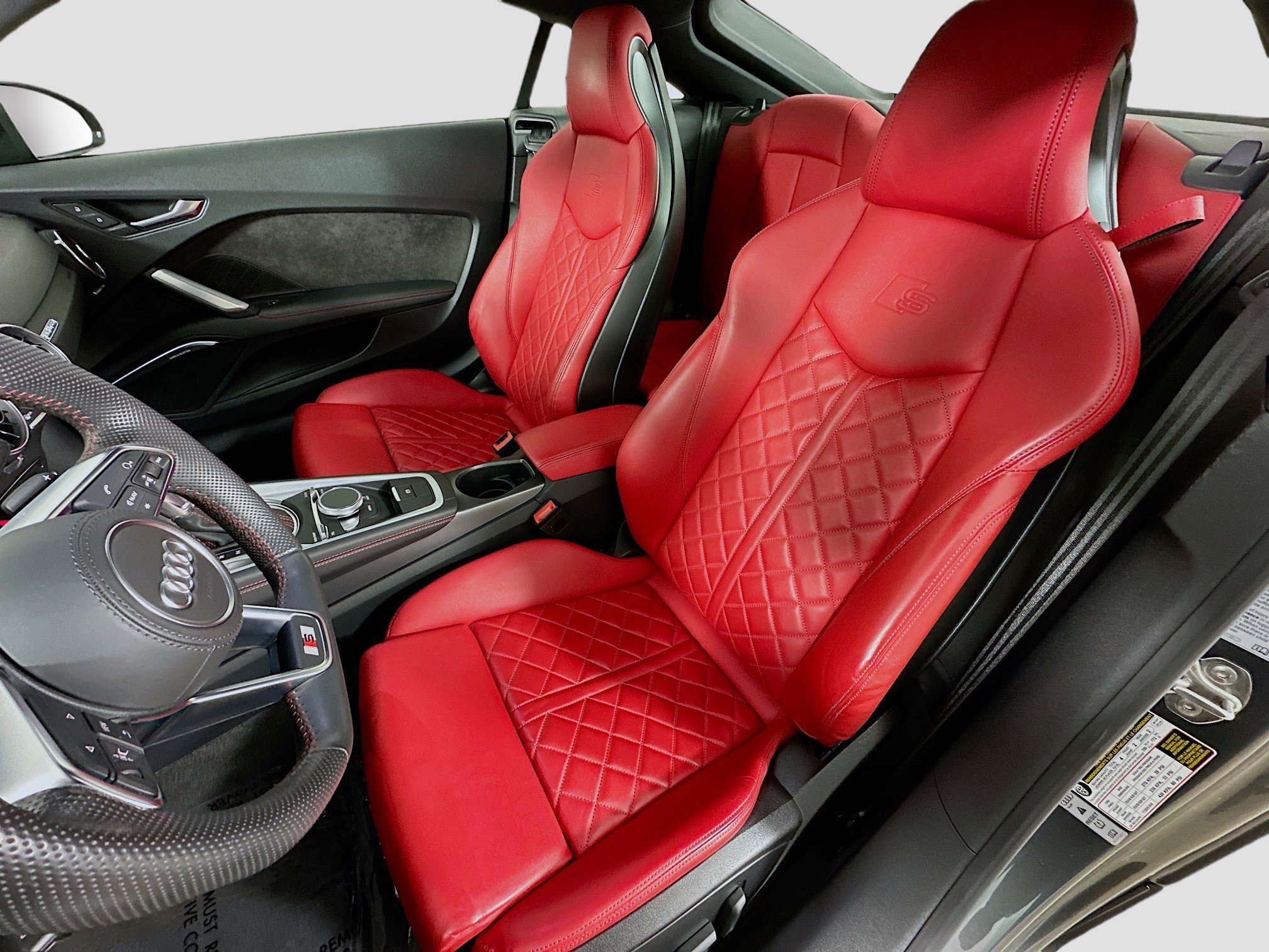 Used 2021 Audi TTS 2.0T Coupe AWD/4WD image 26