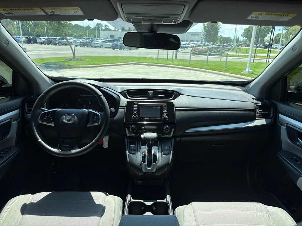 Certified 2020 Honda CR-V LX image 17