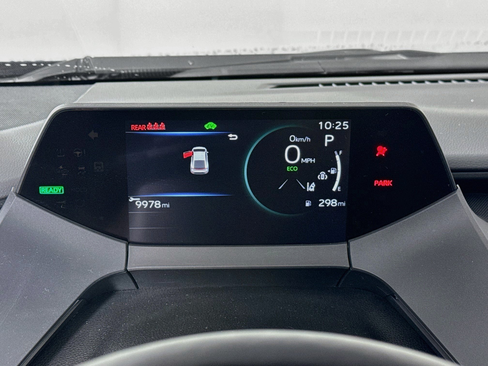 Certified 2026 Toyota Prius XLE AWD/4WD image 14