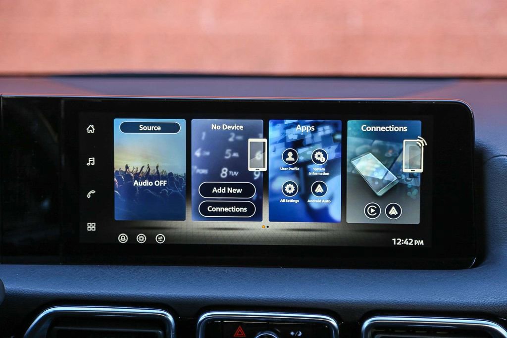 New 2026 Nissan Sentra S w/ Floor Mat Package FWD image 17