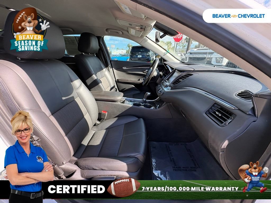 Used 2020 Chevrolet Impala LT w/ LT Convenience Package FWD image 26