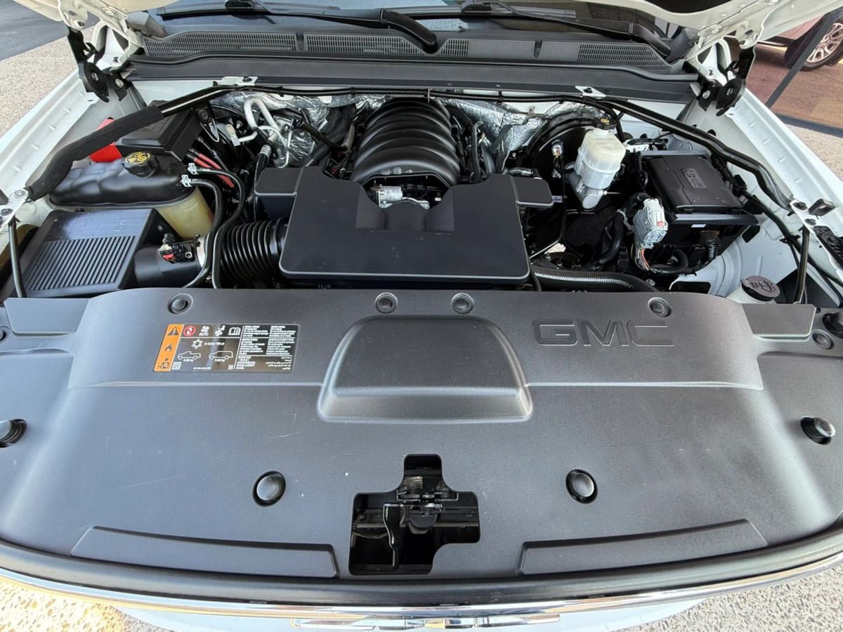 Used 2018 GMC Yukon SLE w/ Convenience Package RWD image 21