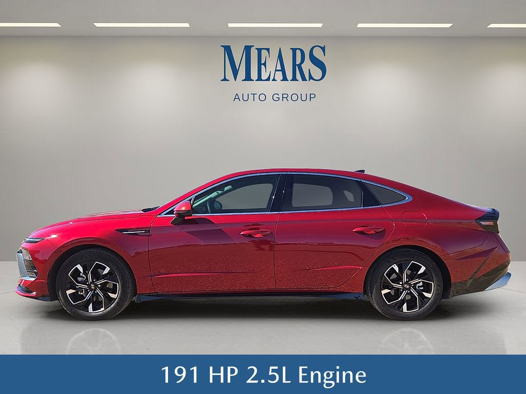 Used 2025 Hyundai Sonata SEL image 3