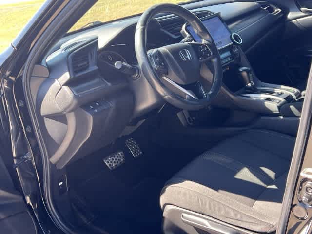 Used 2019 Honda Civic Sport image 3