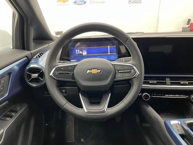 New 2026 Chevrolet Equinox EV LT image 11
