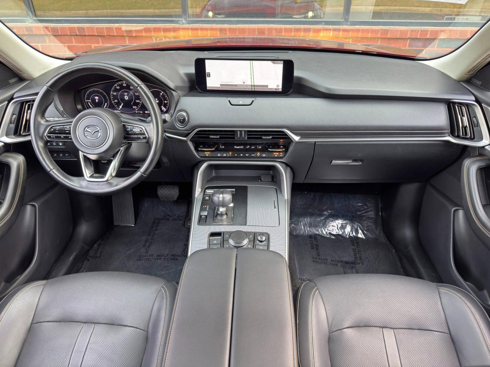 Used 2024 MAZDA CX-90 Plug-In Hybrid w/ Premium Pkg AWD/4WD image 12