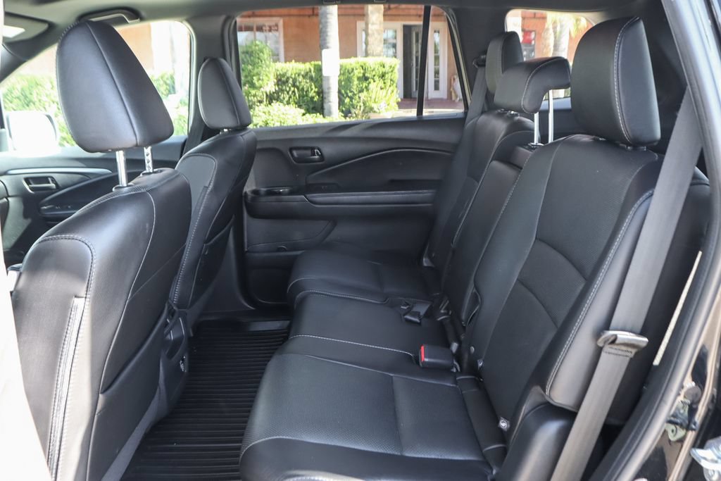 Used 2022 Honda Passport EX-L image 37