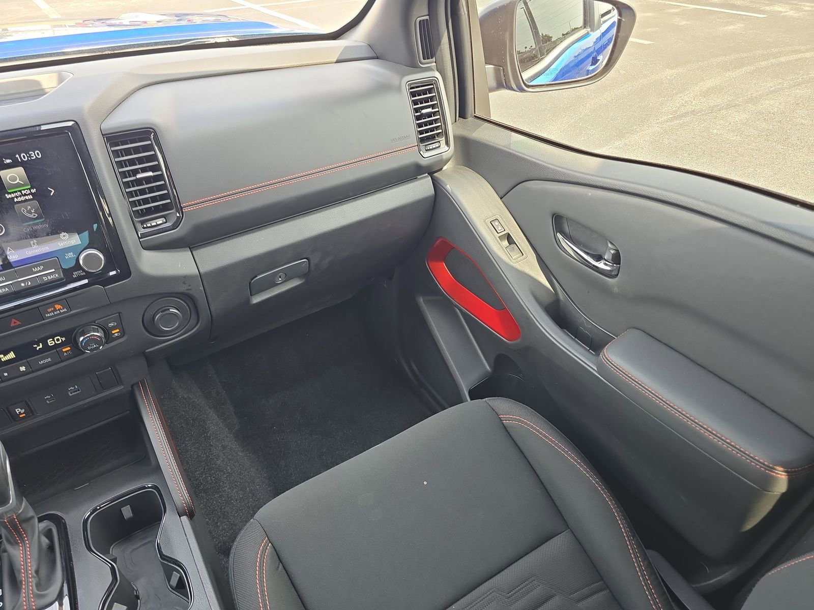 Used 2024 Nissan Frontier Pro-X w/ Technology Package RWD image 12