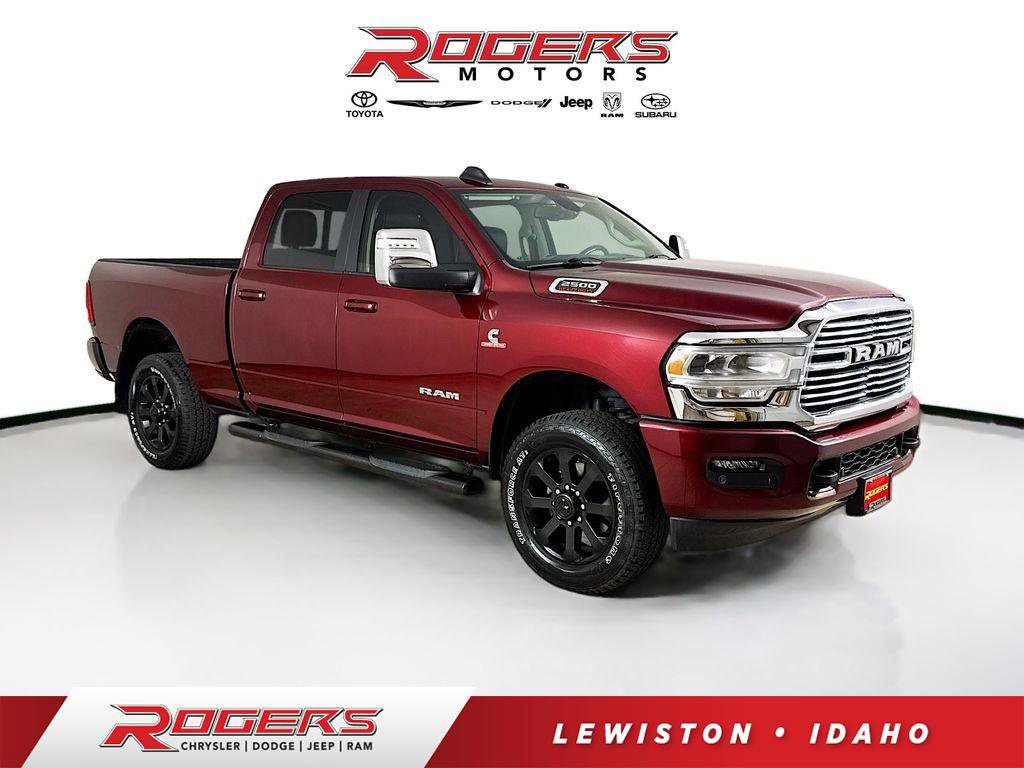 Certified 2023 RAM 2500 Laramie