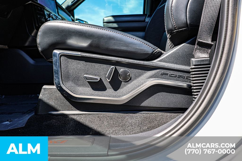 Used 2023 Ford F150 Raptor AWD/4WD image 23