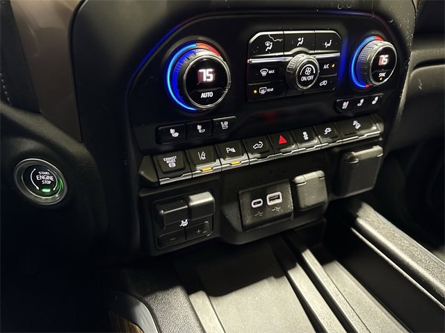 Certified 2020 Chevrolet Silverado 2500 High Country w/ Z71 Off-Road Package image 21