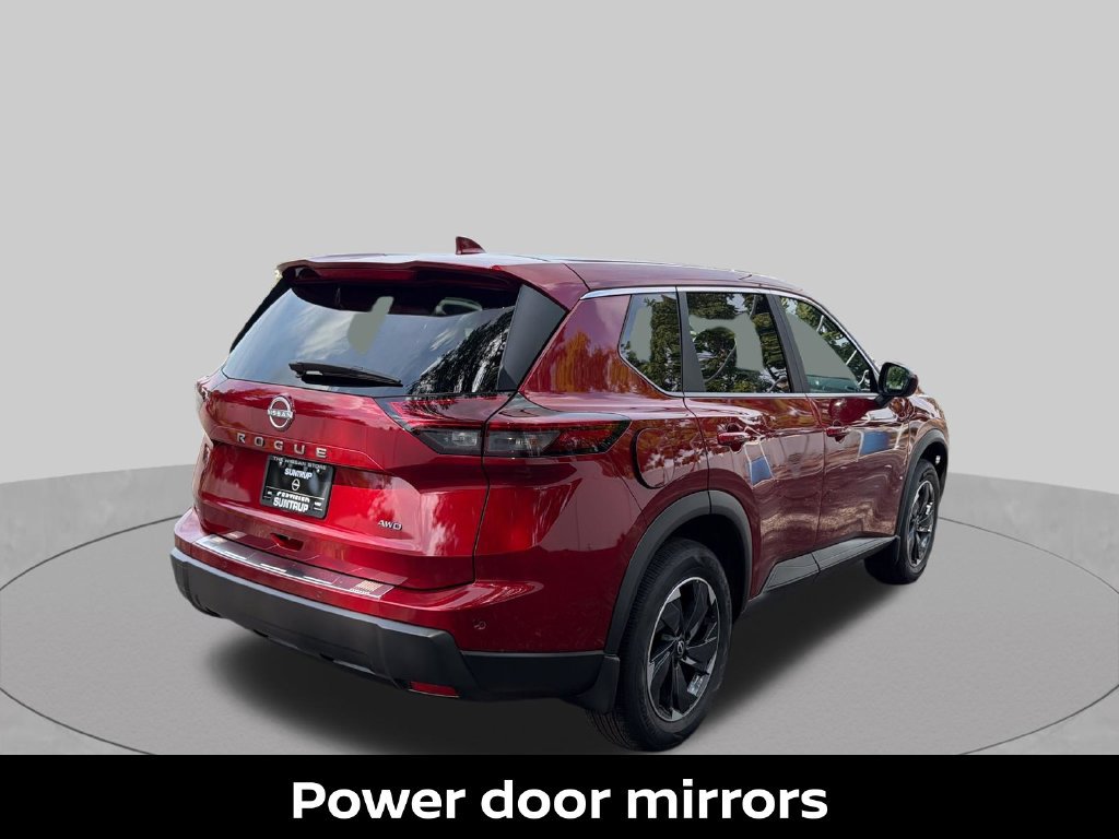 Certified 2026 Nissan Rogue SV AWD/4WD image 55