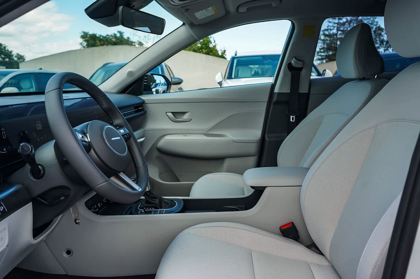 New 2026 Hyundai Kona SEL Sport FWD image 23