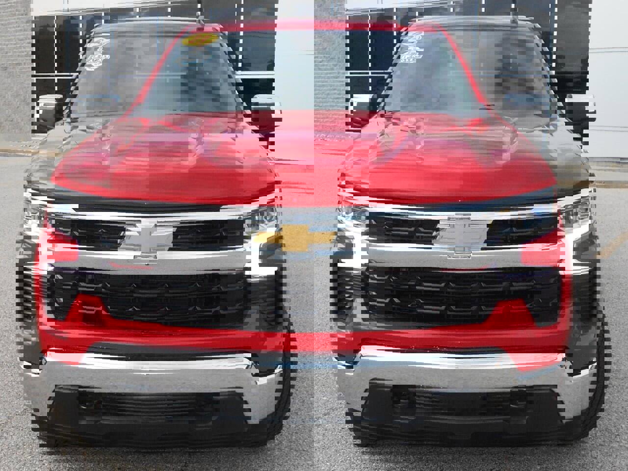 Used 2023 Chevrolet Silverado 1500 LT w/ Z71 Off-Road Package image 28