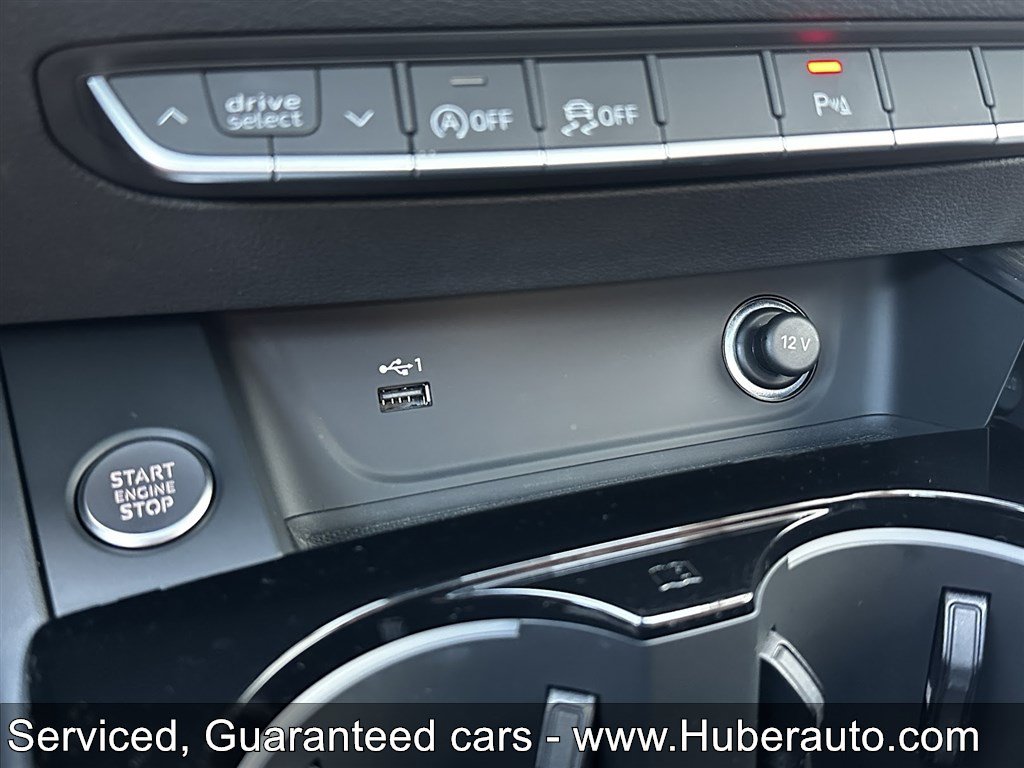 Used 2023 Audi A5 2.0T Premium Plus w/ Premium Plus AWD/4WD image 28