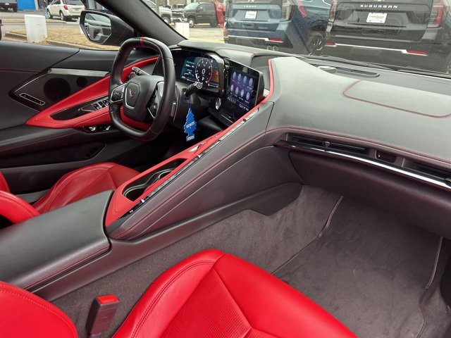 Used 2023 Chevrolet Corvette Stingray Preferred Conv w/ Stealth Interior Trim Package image 31