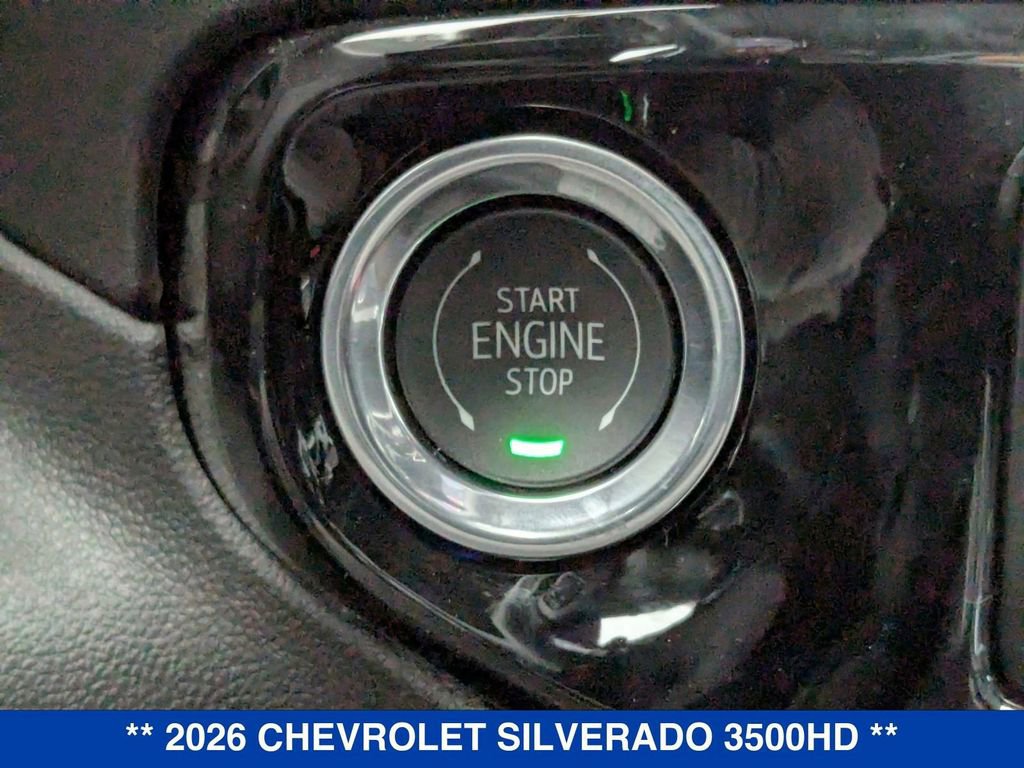 New 2026 Chevrolet Silverado 3500 LT AWD/4WD image 26