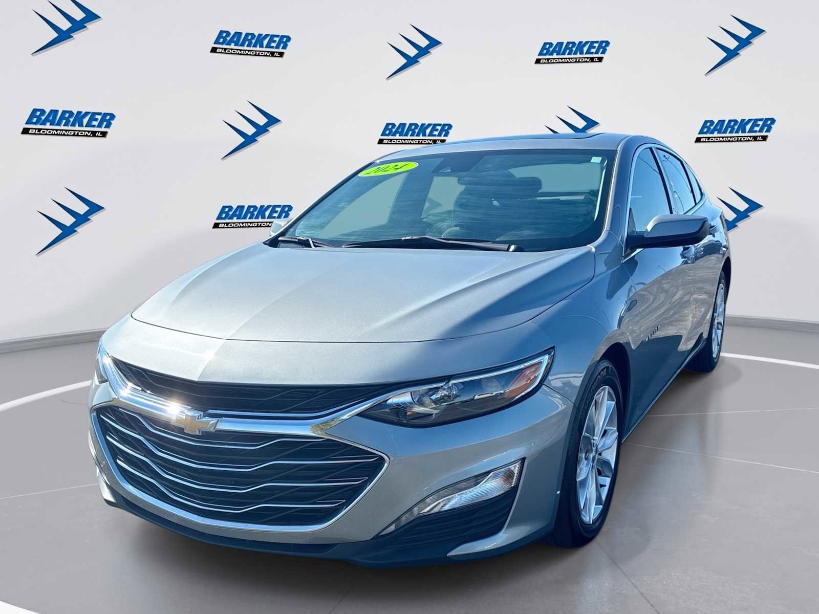 Used 2024 Chevrolet Malibu LT