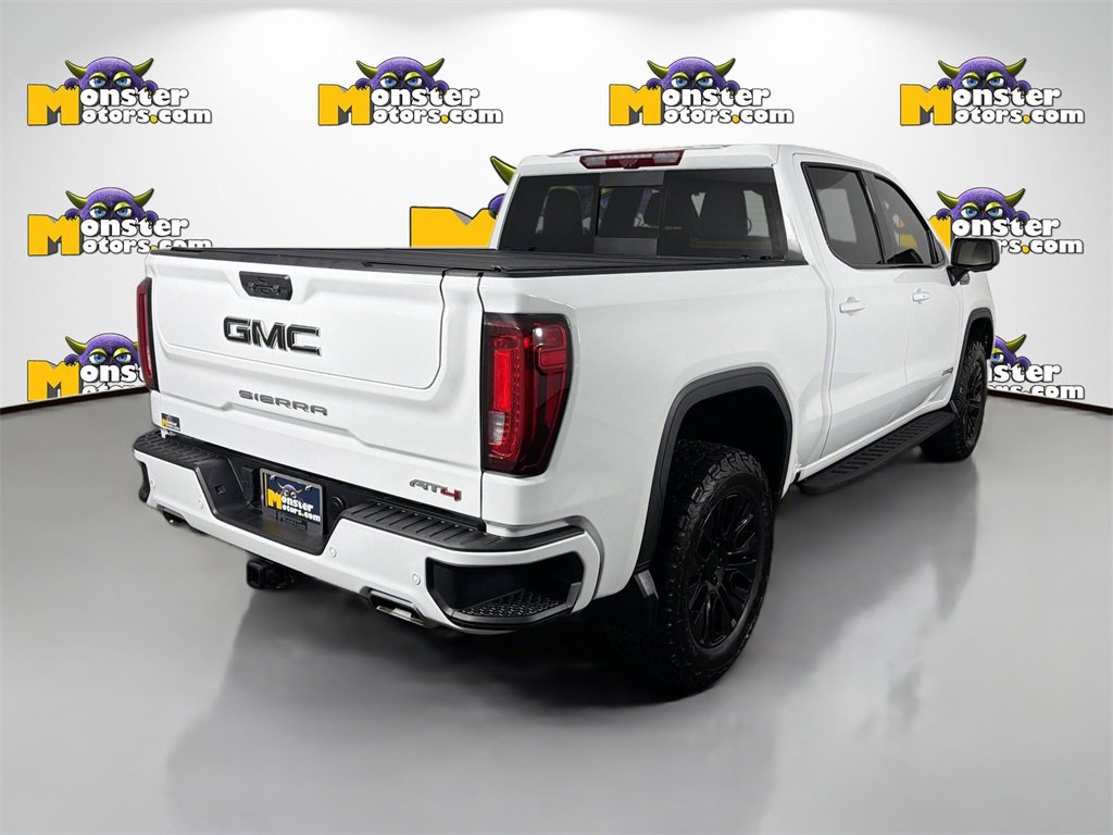 Used 2023 GMC Sierra 1500 AT4 w/ Technology Package image 5