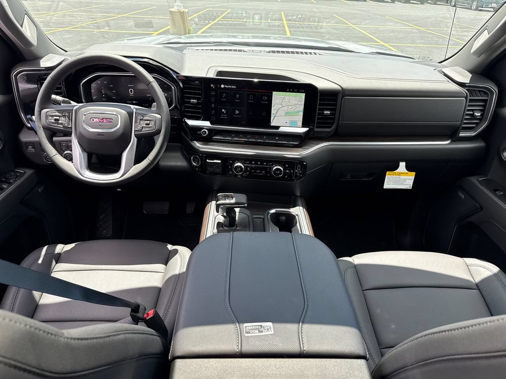 New 2026 GMC Sierra 1500 SLT w/ SLT Premium Package AWD/4WD image 30