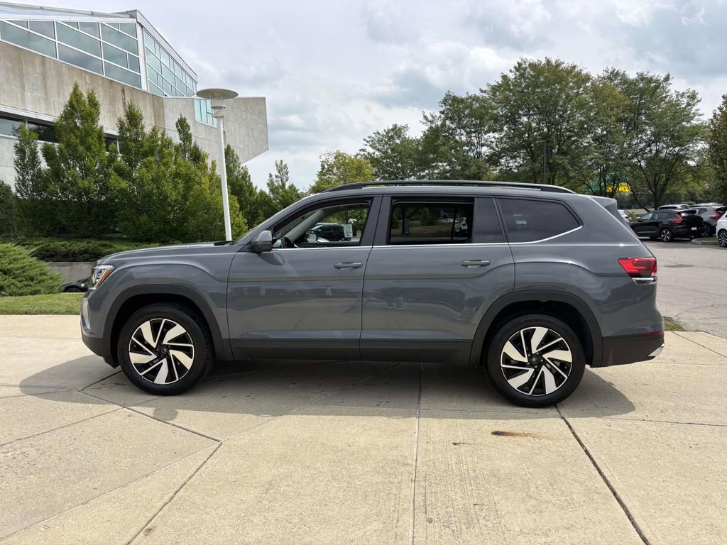 New 2026 Volkswagen Atlas SE image 4