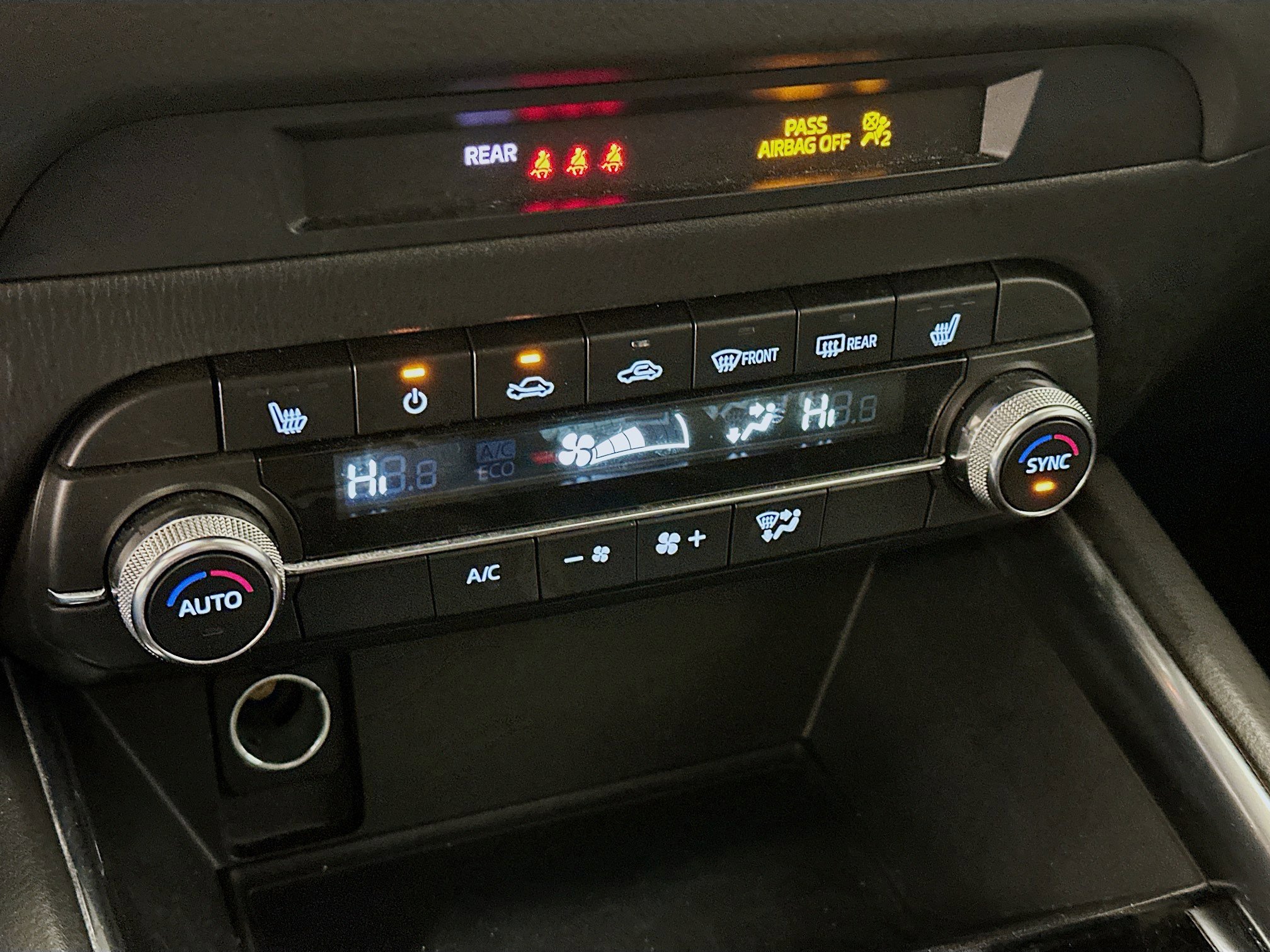 Used 2024 MAZDA CX-5 Carbon Edition image 24