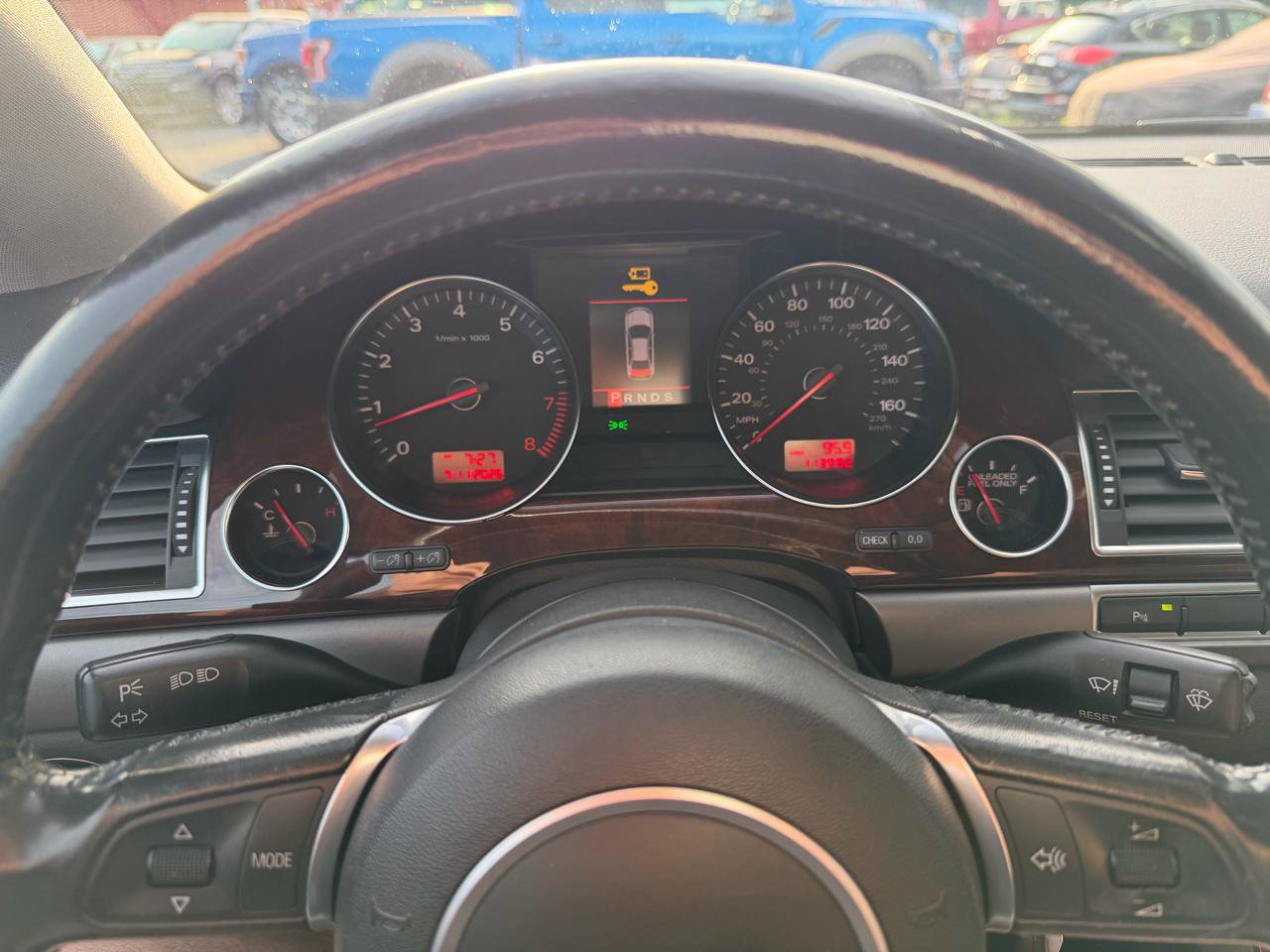 Used 2004 Audi A8 L 4.2 AWD/4WD image 28