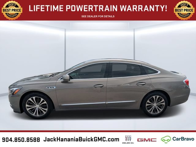 Used 2019 Buick LaCrosse Essence w/ Sights and Sounds Package FWD image 6