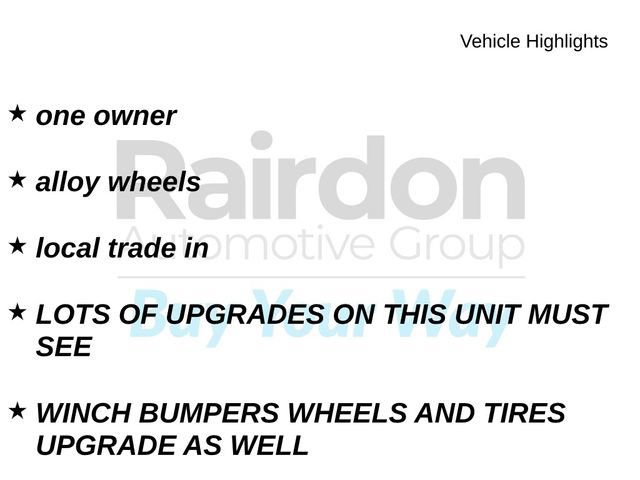 Used 2019 Jeep Wrangler Unlimited Rubicon AWD/4WD image 20