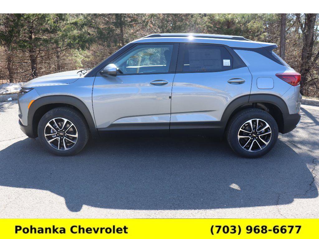 New 2026 Chevrolet TrailBlazer LT w/ Driver Confidence Package image 4