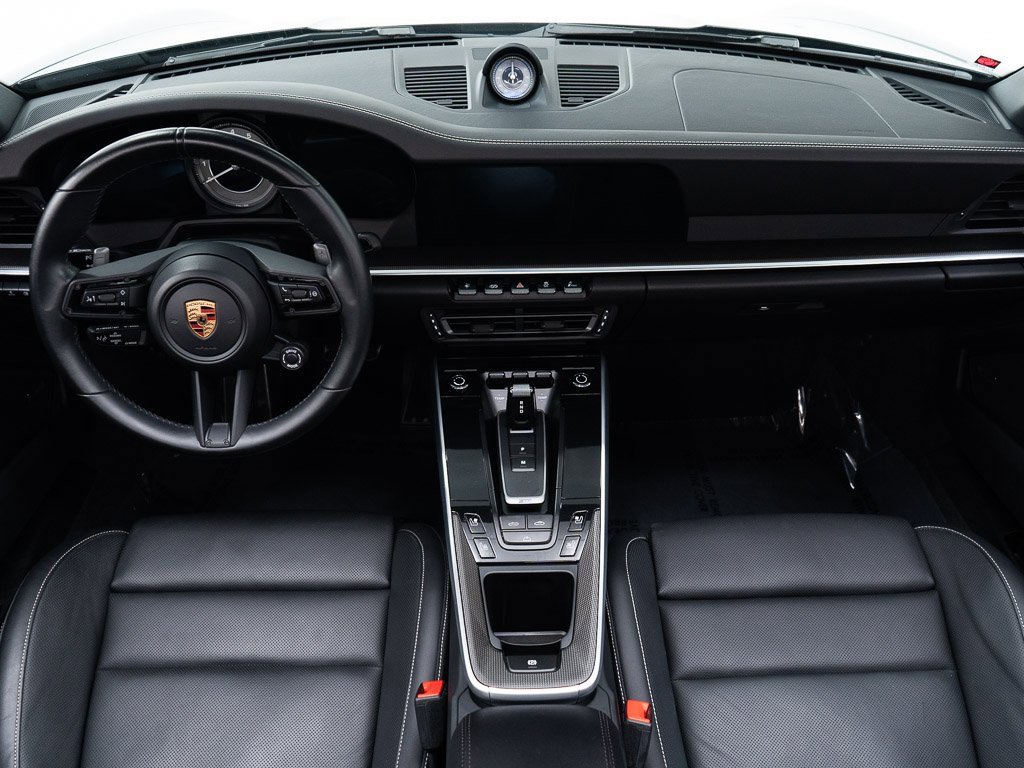 Used 2024 Porsche 911 Turbo S image 29